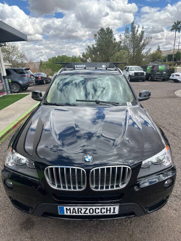2013 BMW X3 xDrive28i