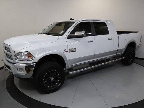 2016 RAM 2500 for sale at Smart Chevrolet in Madison NC