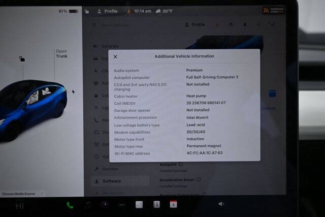 2021 Tesla Model Y Long Range
