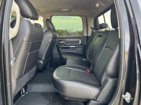 2016 RAM 2500 Laramie