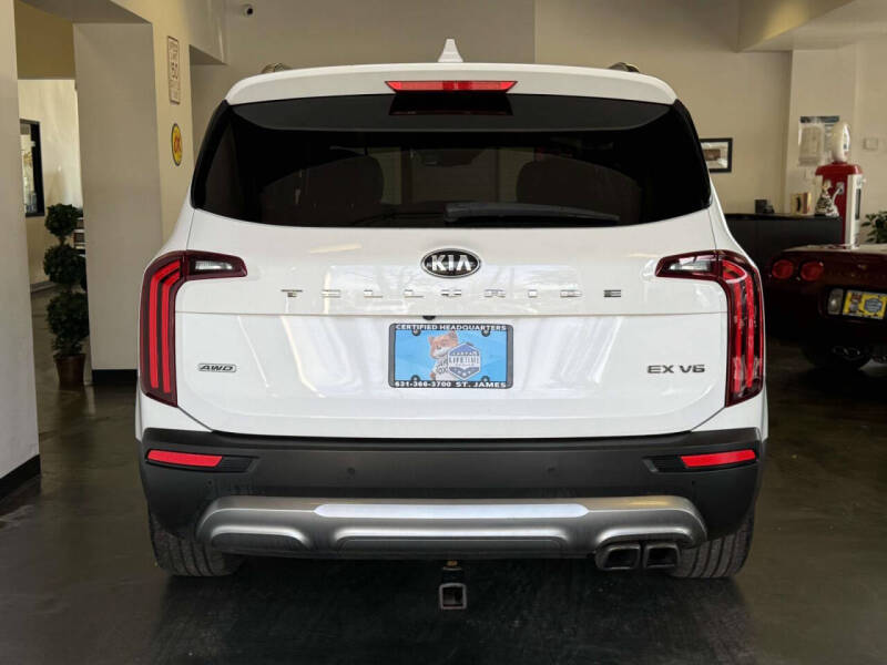 2020 Kia Telluride EX