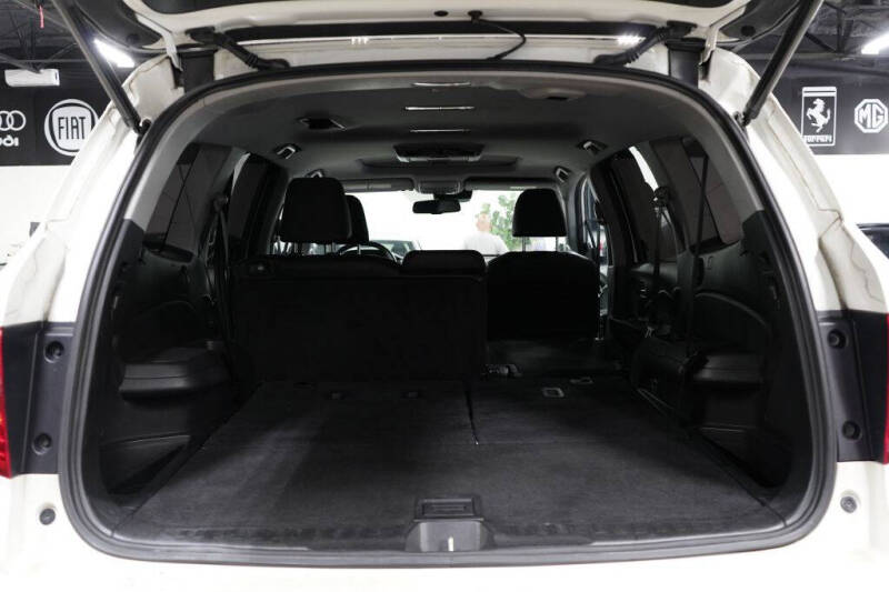 2017 Honda Pilot Touring