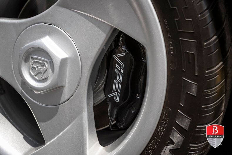 1995 Dodge Viper RT/10