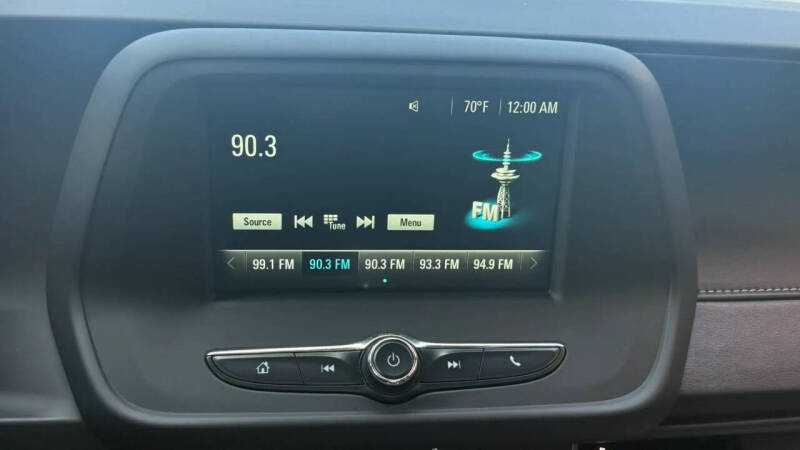 2018 Chevrolet Camaro LS
