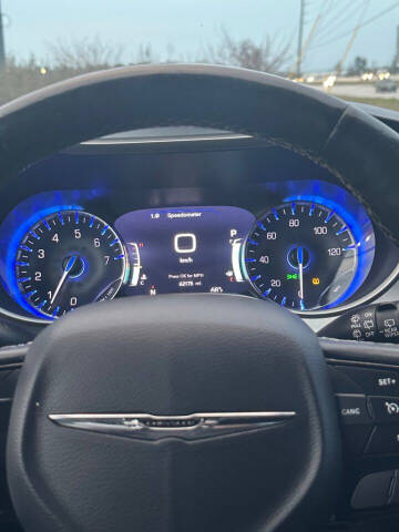 2020 Chrysler Pacifica Touring L Plus