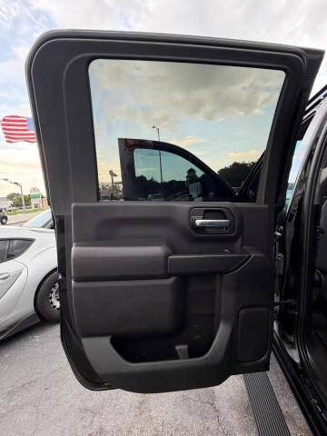 2020 Chevrolet Silverado 2500HD
