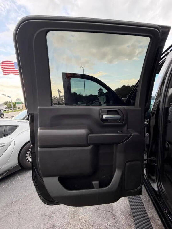 2020 Chevrolet Silverado 2500HD