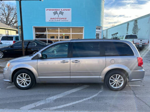 2013 Dodge Grand Caravan SXT