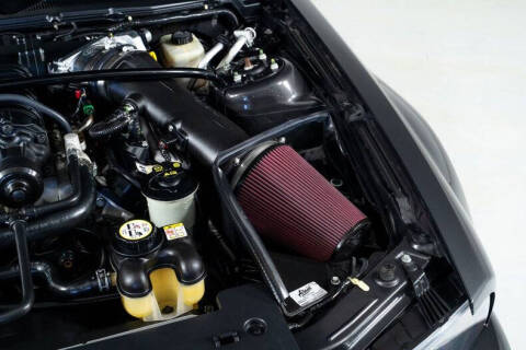 2007 Ford Shelby GT500