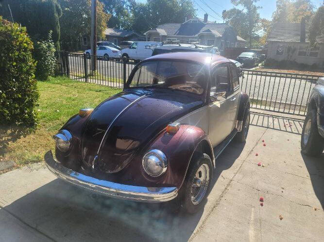 1969 Volkswagen Beetle