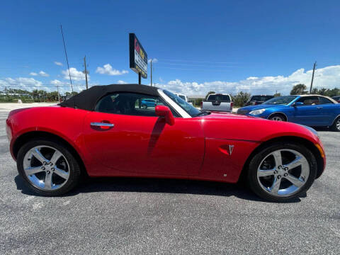 2007 Pontiac Solstice