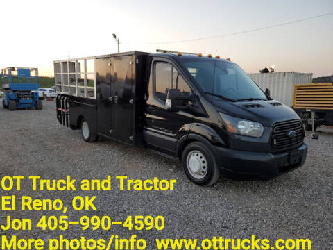 2015 Ford Transit Chassis Cab