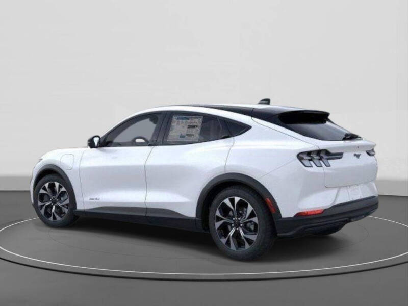 2026 Ford Mustang Mach-E Select