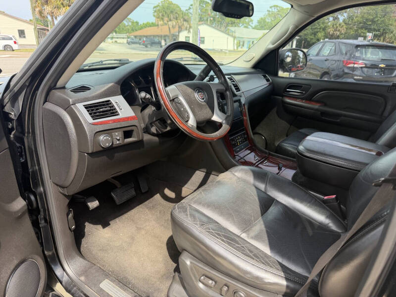 2007 Cadillac Escalade