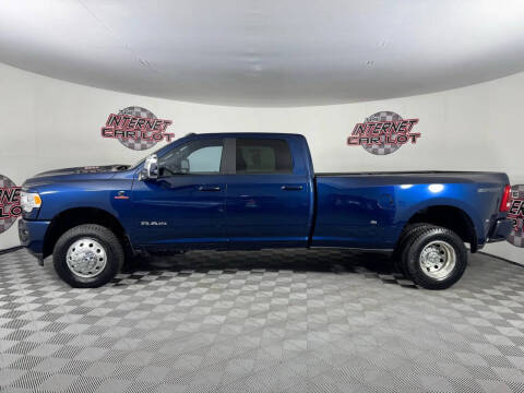 2024 RAM 3500 Laramie