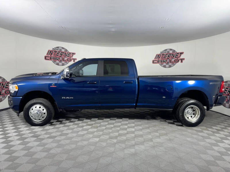 2024 RAM 3500 Laramie