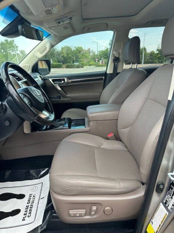 2021 Lexus GX 460