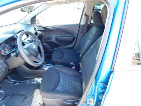 2020 Chevrolet Spark LS CVT