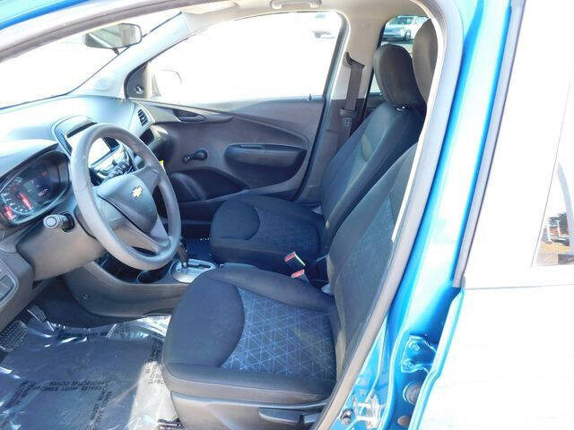 2020 Chevrolet Spark LS CVT