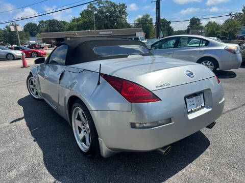 2005 Nissan 350Z