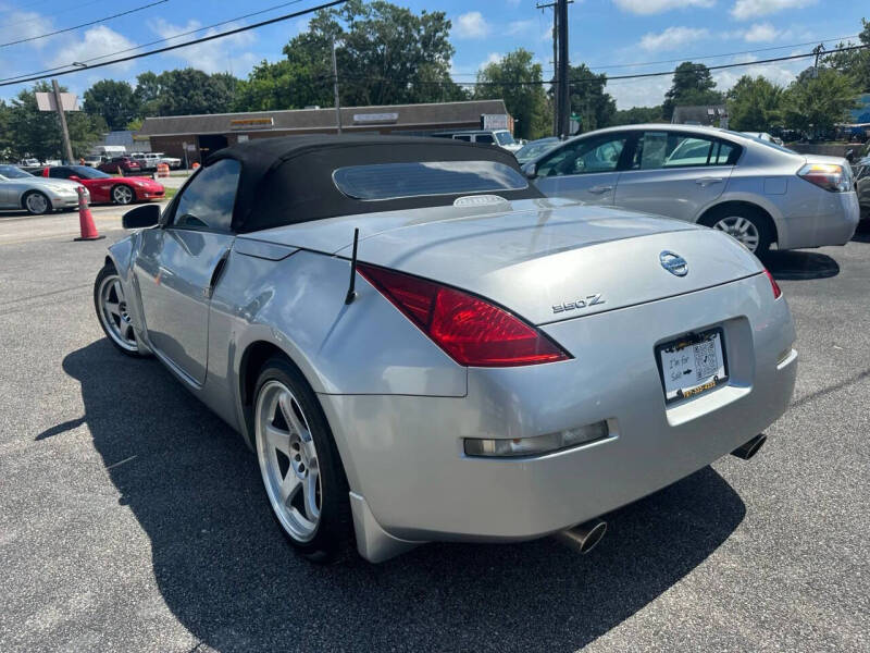 2005 Nissan 350Z