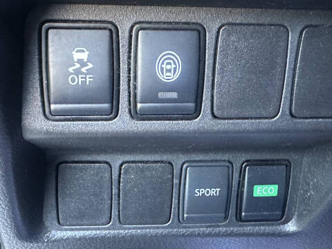 2021 Nissan Rogue Sport S