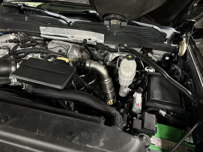 2018 Chevrolet Silverado 3500HD