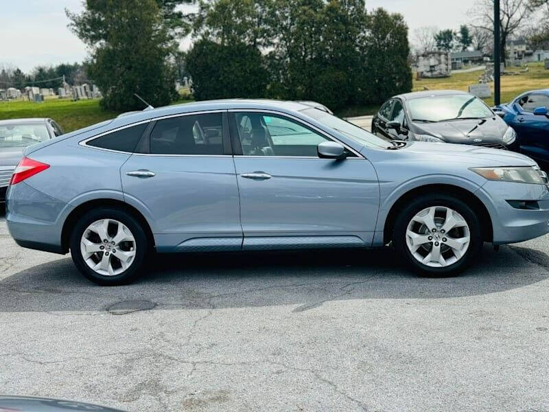 2011 Honda Accord Crosstour for sale at Sams Auto Repair & Sales LLC in Harrisburg, PA