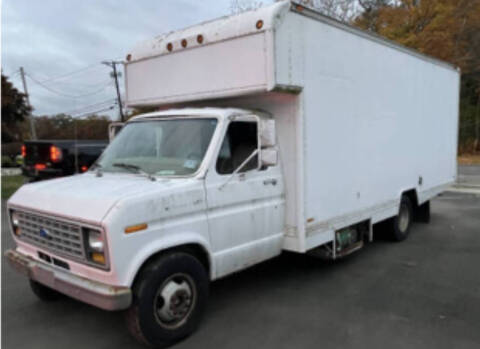 1990 Ford E-350