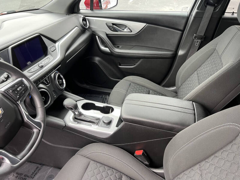 2021 Chevrolet Blazer LT