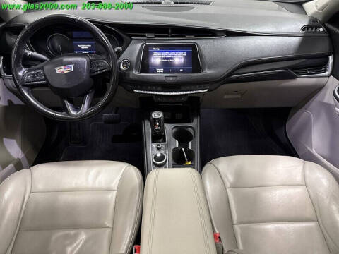 2019 Cadillac XT4 Premium Luxury