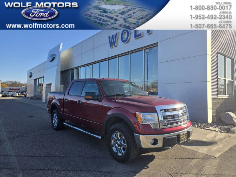 2014 Ford F-150