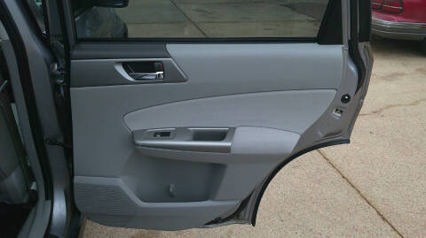 2009 Subaru Forester 2.5 X Limited