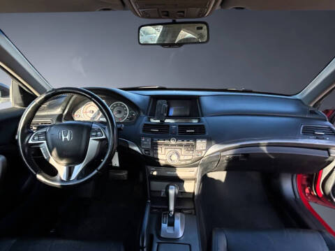 2008 Honda Accord EX-L V6