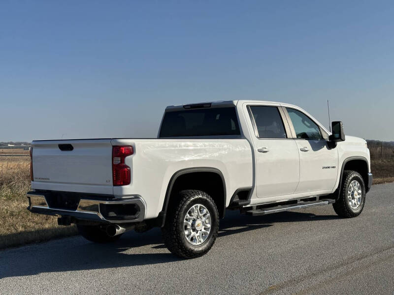 2024 Chevrolet Silverado 2500HD LT