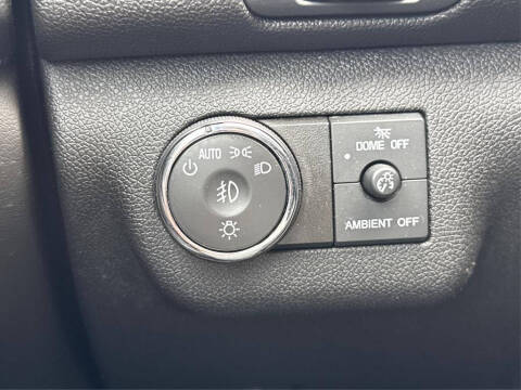 2017 Chevrolet Traverse LT