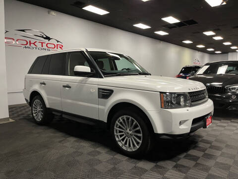 2011 Land Rover Range Rover Sport for sale at Boktor Motors - Las Vegas in Las Vegas NV