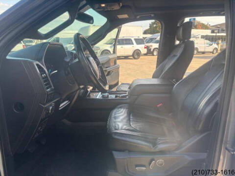 2018 Ford Expedition Limited