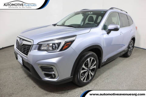 2019 Subaru Forester