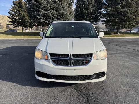 2013 Dodge Grand Caravan SXT