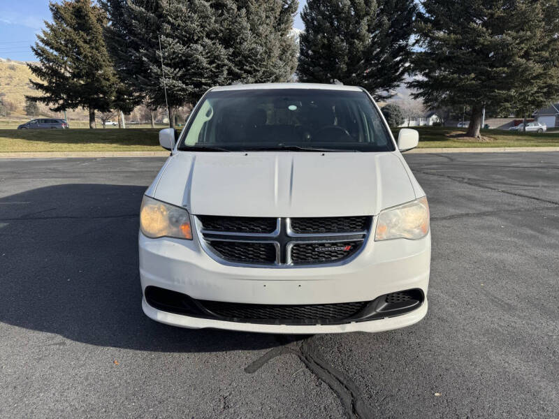 2013 Dodge Grand Caravan SXT