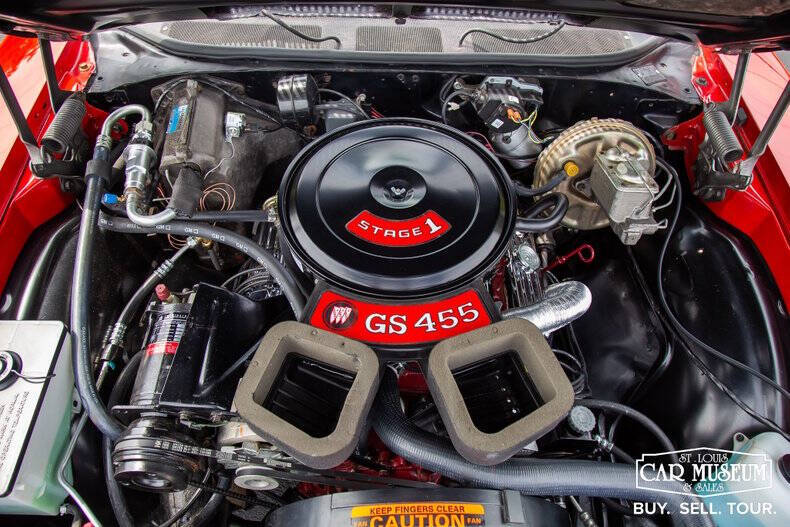 1970 Buick Gran Sport