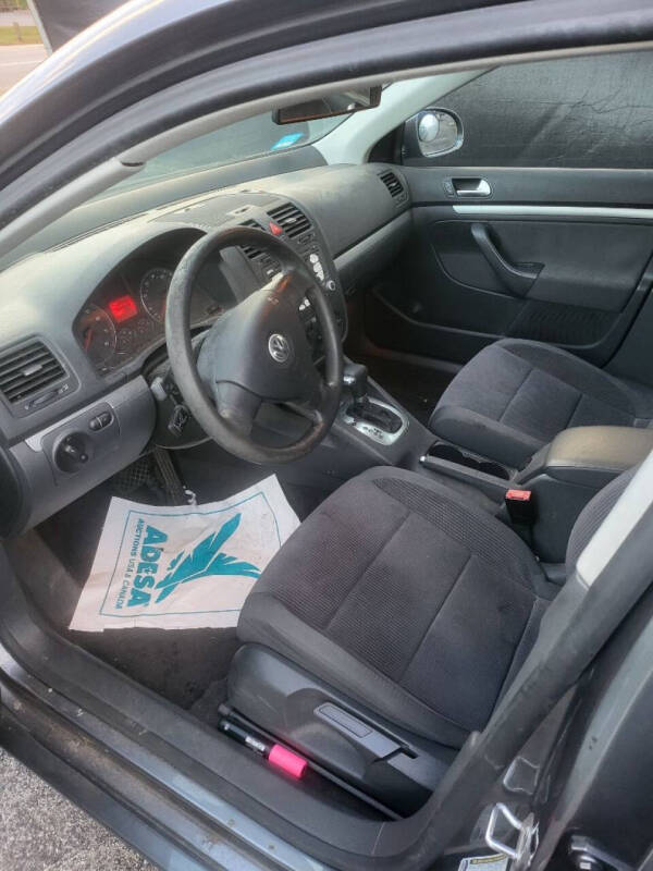 2006 Volkswagen Jetta Value Edition