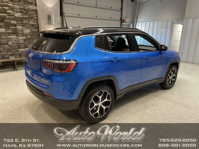2024 Jeep Compass Limited