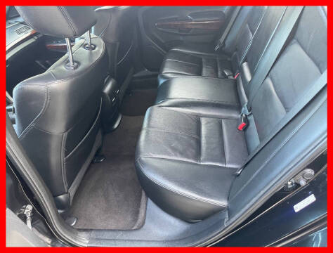 2012 Honda Crosstour EX-L V6 w/Navi