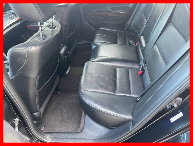 2012 Honda Crosstour EX-L V6 w/Navi