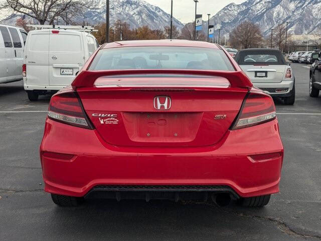 2014 Honda Civic for sale at Axio Auto Boise in Boise, ID