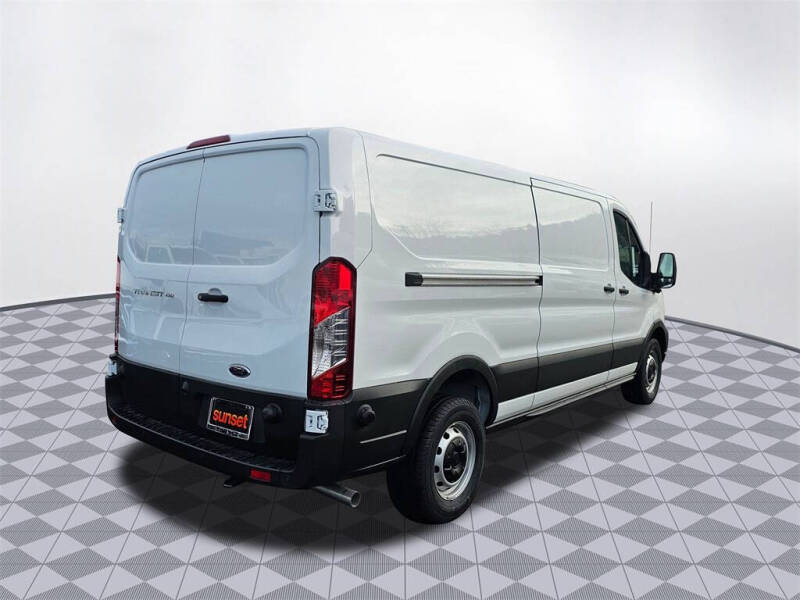 2024 Ford Transit