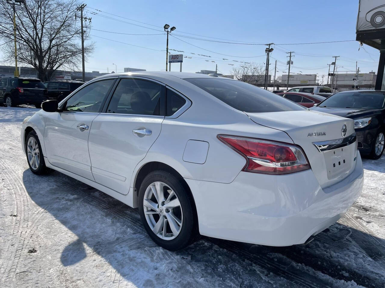 2013 Nissan Altima for sale at Joliet Auto Center in Joliet, IL