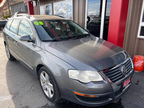 2008 Volkswagen Passat Komfort
